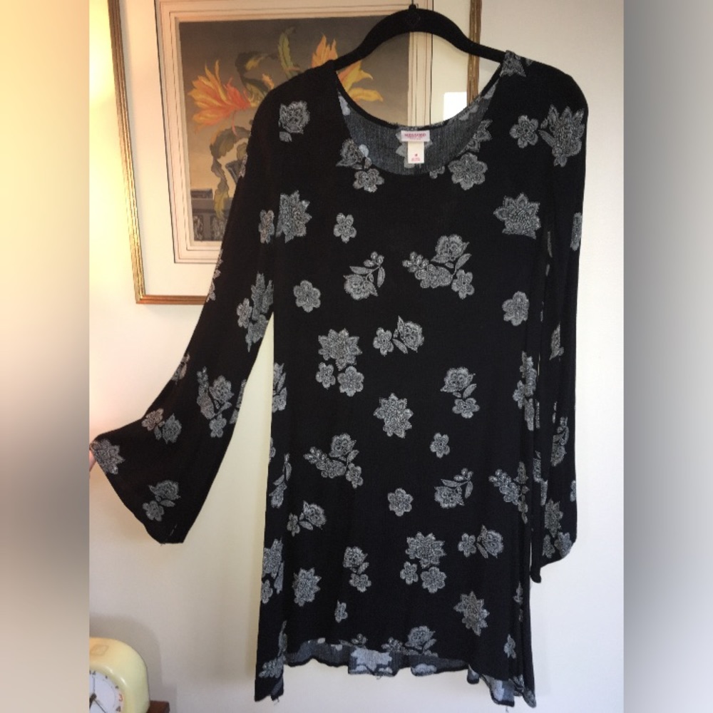 2 for 20🌟 Black Floral Dress